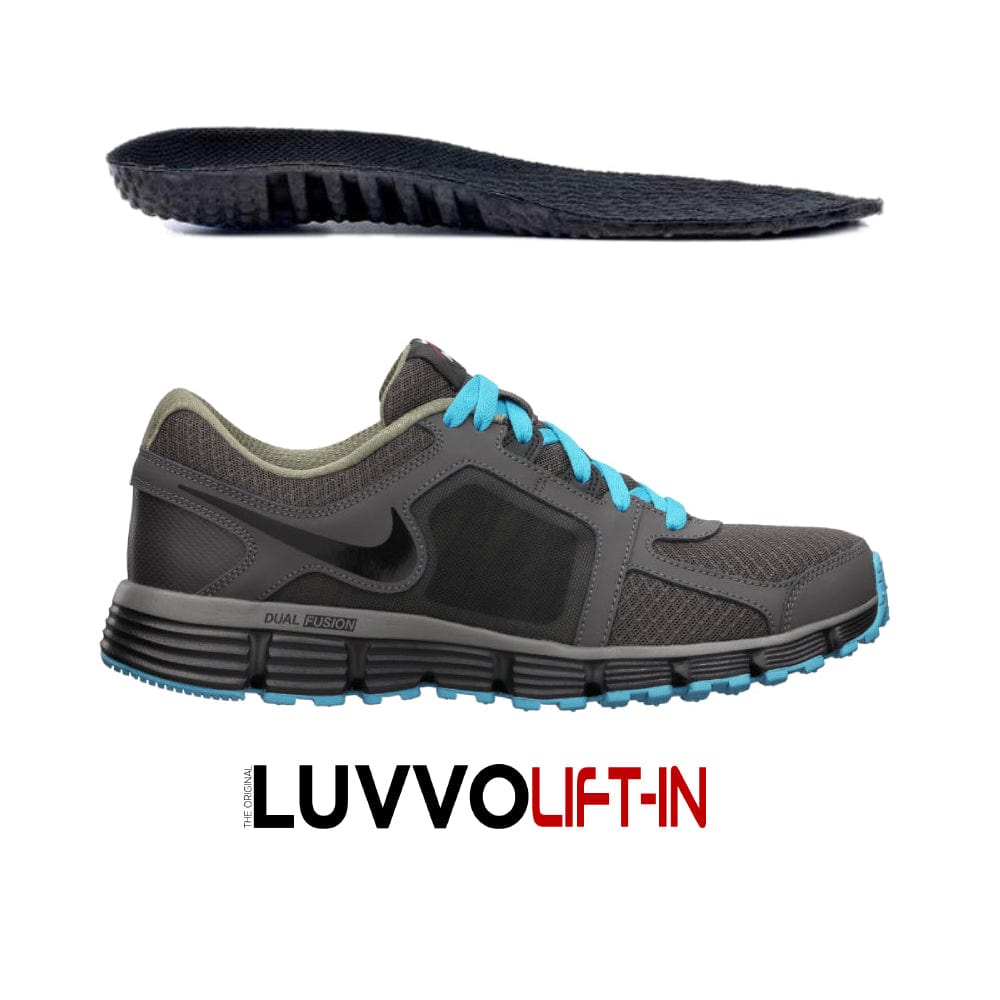 Get Luvvo LuvvoLIFT-IN Ortopedik Boy Yükseltici Tabanlık 2.0 (Spor Ayakkabı Versiyonu))