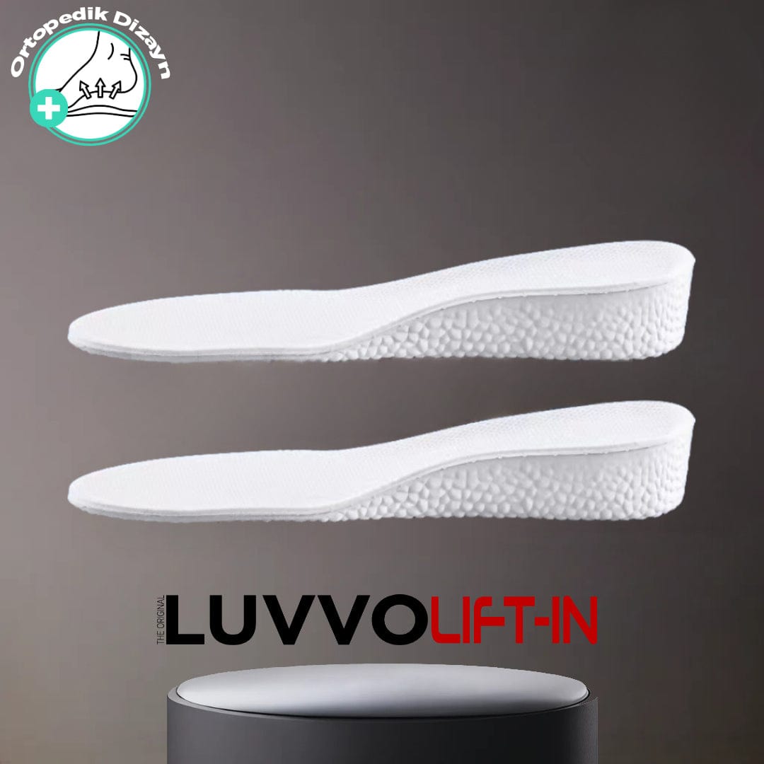 Get Luvvo LuvvoLIFT-IN Ortopedik Tam Boy Boy Uzatan Tabanlık 2.0