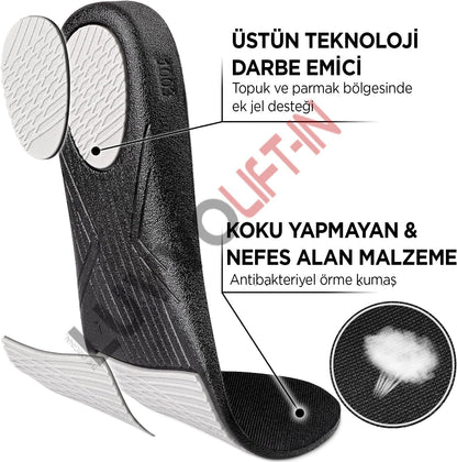 Get Luvvo LuvvoLIFT-IN Tabanlık 2.0