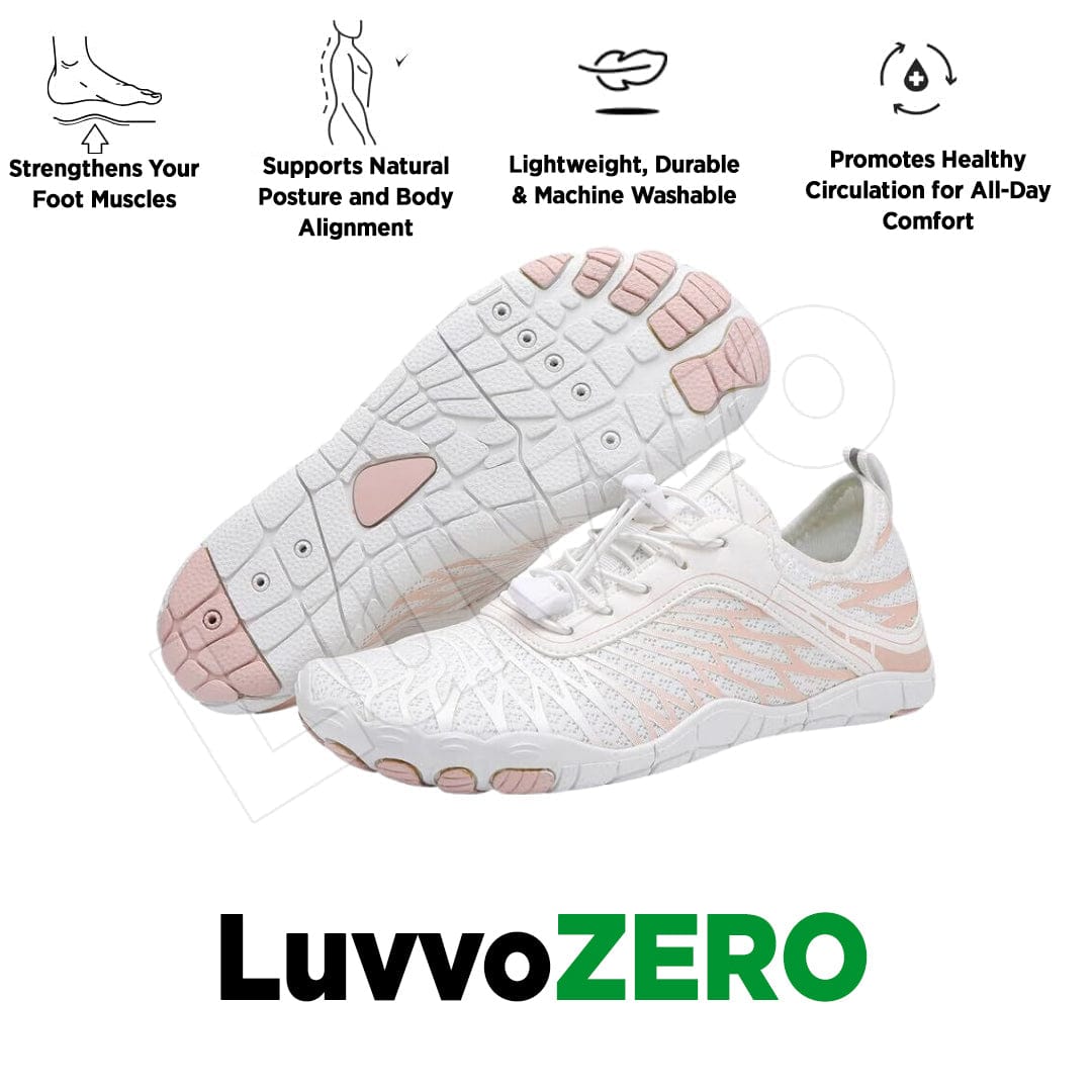 Get Luvvo LuvvoZERO Arin Unisex, Non-Slip Barefoot Footwear