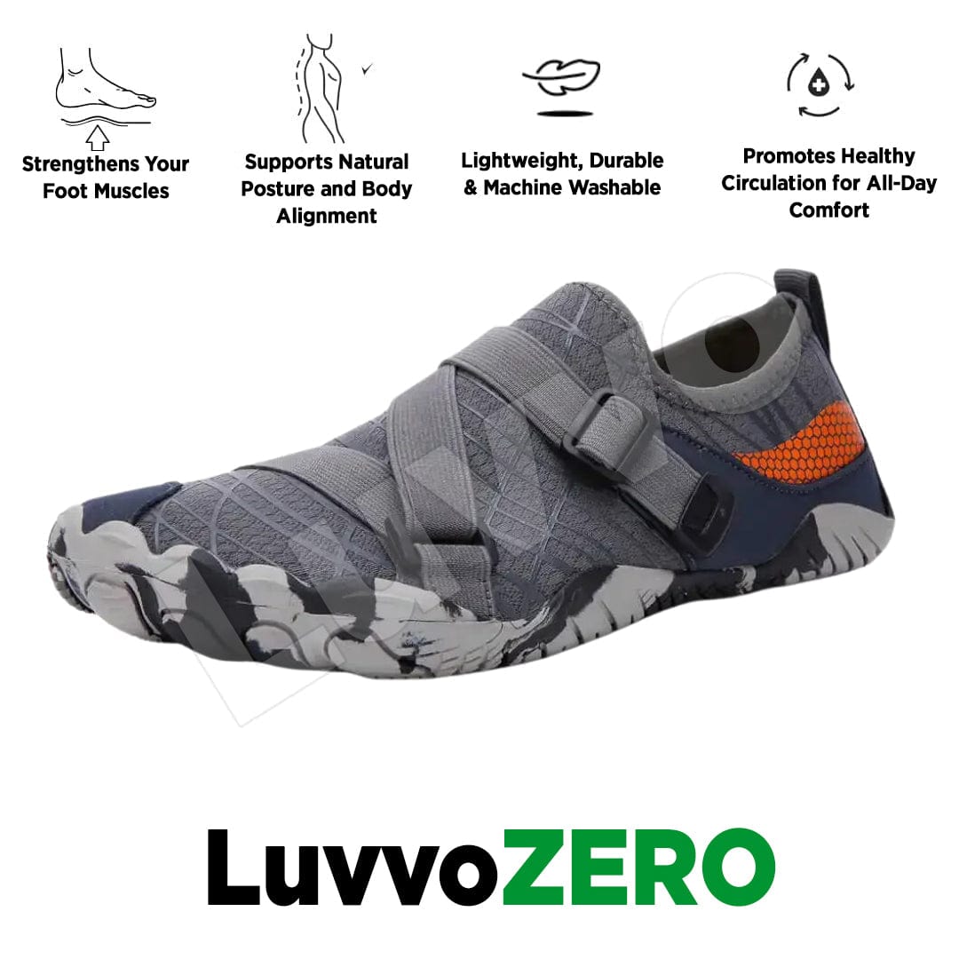 Get Luvvo LuvvoZERO Breath Unisex, Non-Slip Barefoot Footwear