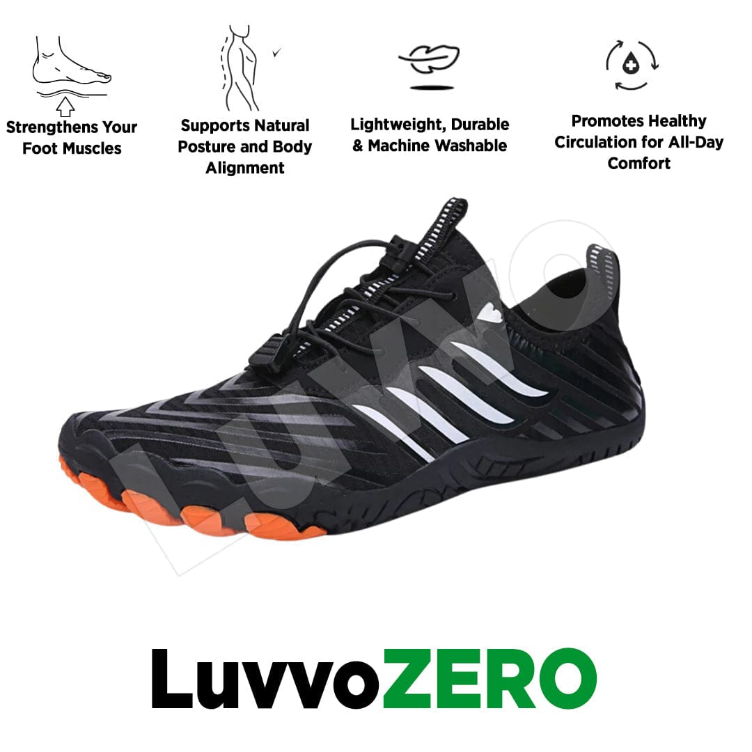 Get Luvvo LuvvoZERO Duru Unisex, Non-Slip Barefoot Footwear