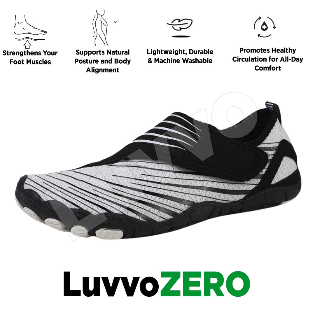 Get Luvvo LuvvoZERO Elio Unisex, Non-Slip Barefoot Footwear