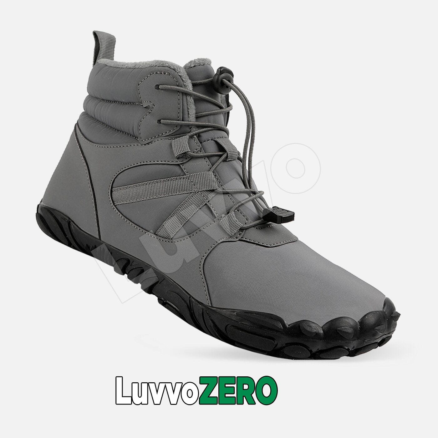 Get Luvvo LuvvoZERO FrostBare Yalın Ayak Hissi Veren Bot   | Bay&Bayan