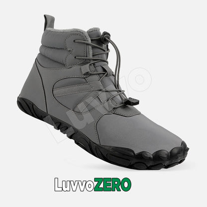 Get Luvvo LuvvoZERO FrostBare Yalın Ayak Hissi Veren Bot   | Bay&Bayan
