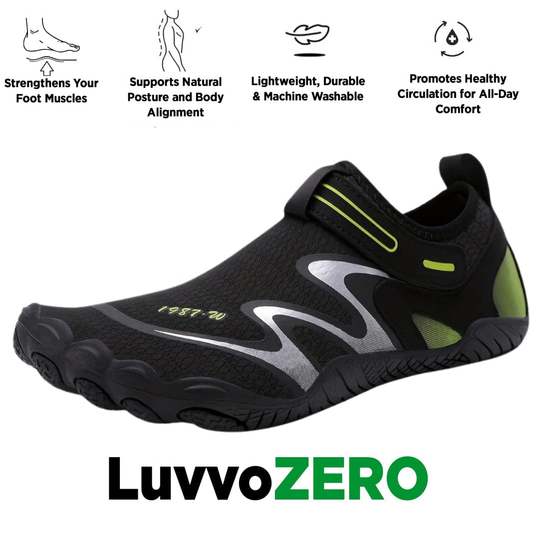 Get Luvvo LuvvoZERO Lina Unisex, Non-Slip Barefoot Footwear