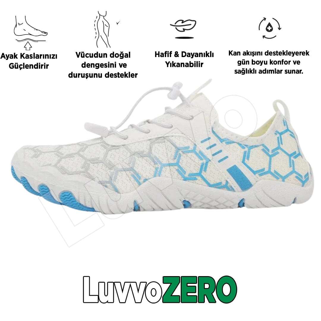 Get Luvvo LuvvoZERO Minima Ayakkabı | Bay&Bayan