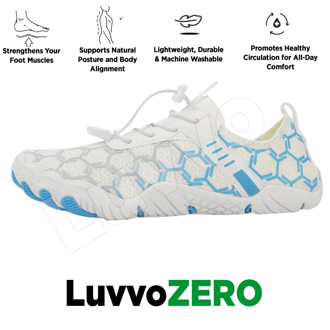 Get Luvvo LuvvoZERO Minima Unisex, Non-Slip Barefoot Footwear