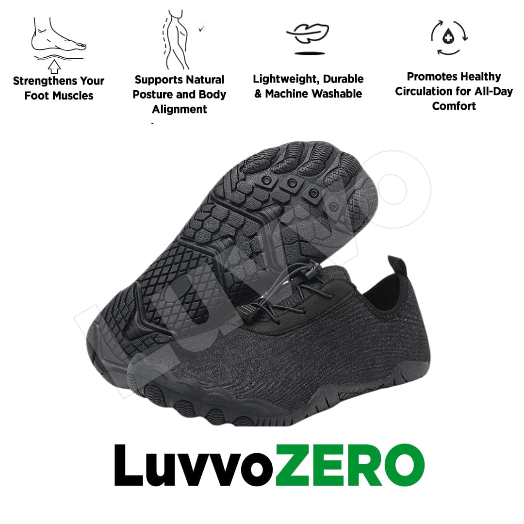 Get Luvvo LuvvoZERO Mura Unisex, Non-Slip Barefoot Footwear
