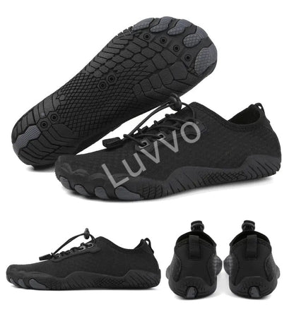 Get Luvvo LuvvoZERO Natura Ayakkabı | Bay&Bayan