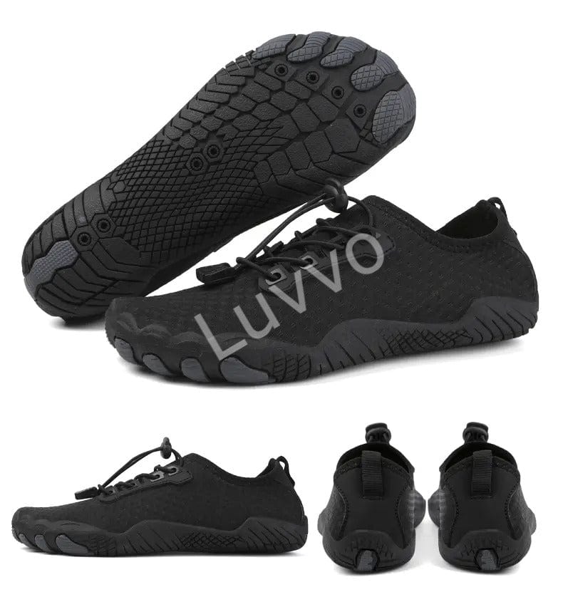 Get Luvvo LuvvoZERO Natura Ayakkabı | Bay&Bayan
