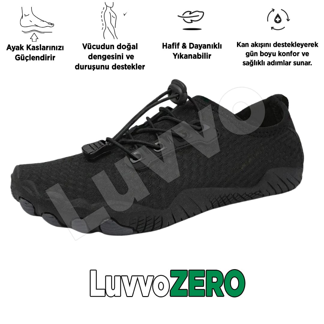 Get Luvvo LuvvoZERO Natura Ayakkabı | Bay&Bayan
