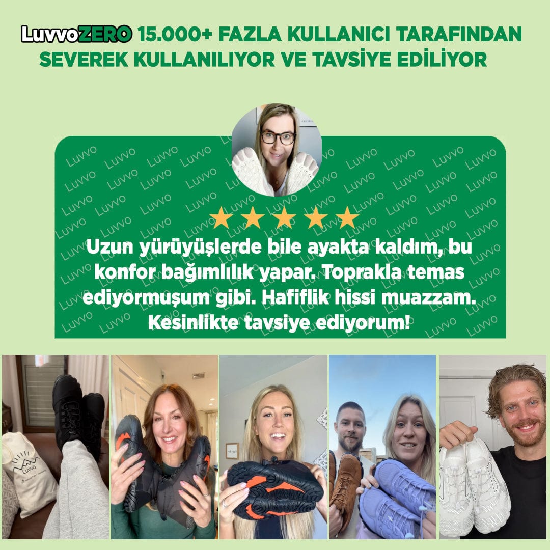 Get Luvvo LuvvoZERO Sera Bot | Bay&Bayan