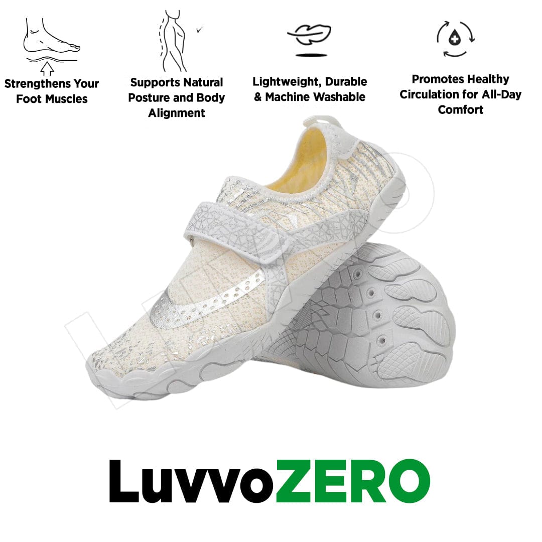 Get Luvvo LuvvoZERO Vaku Unisex, Non-Slip Barefoot Footwear
