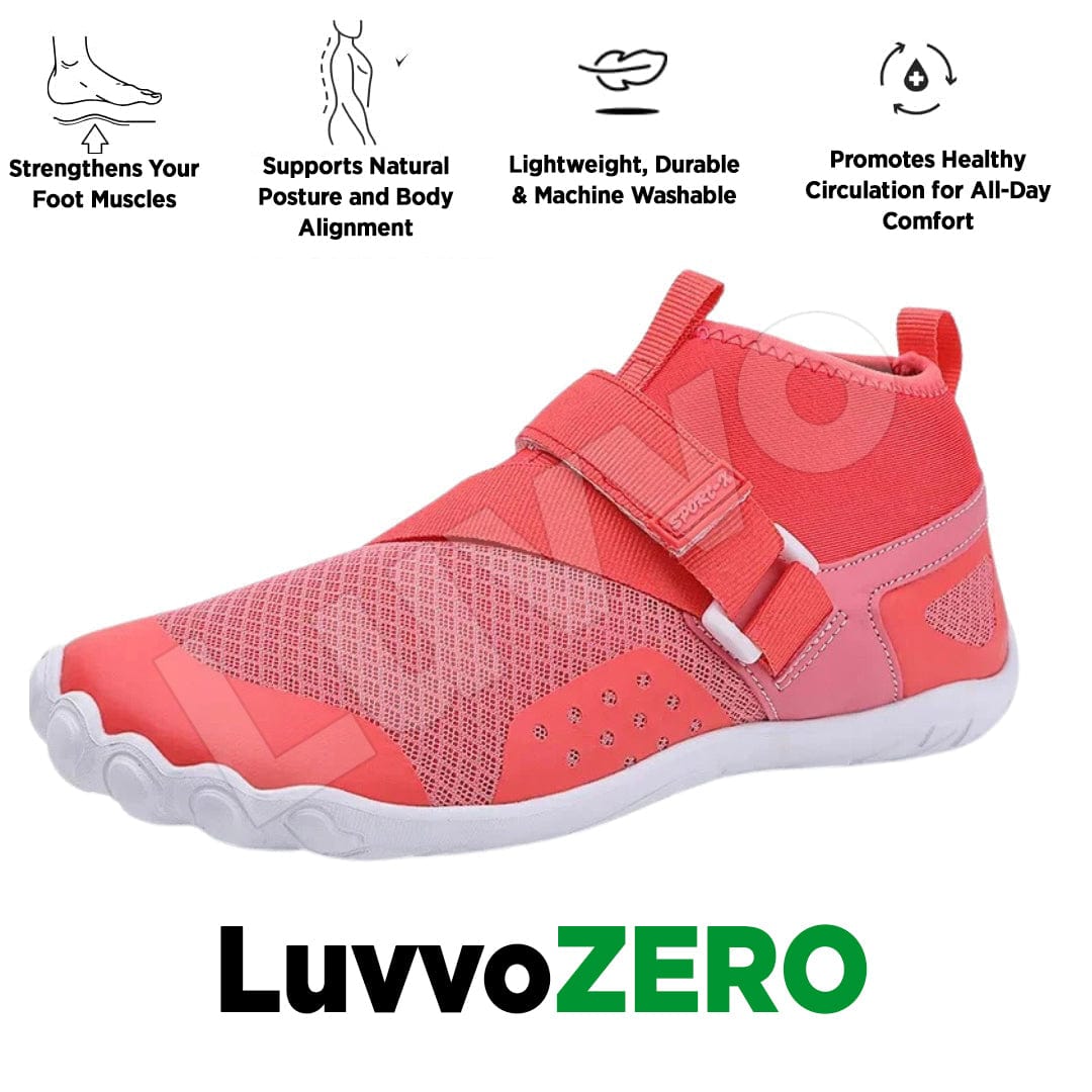 Get Luvvo LuvvoZERO Vian Unisex, Non-Slip Barefoot Footwear