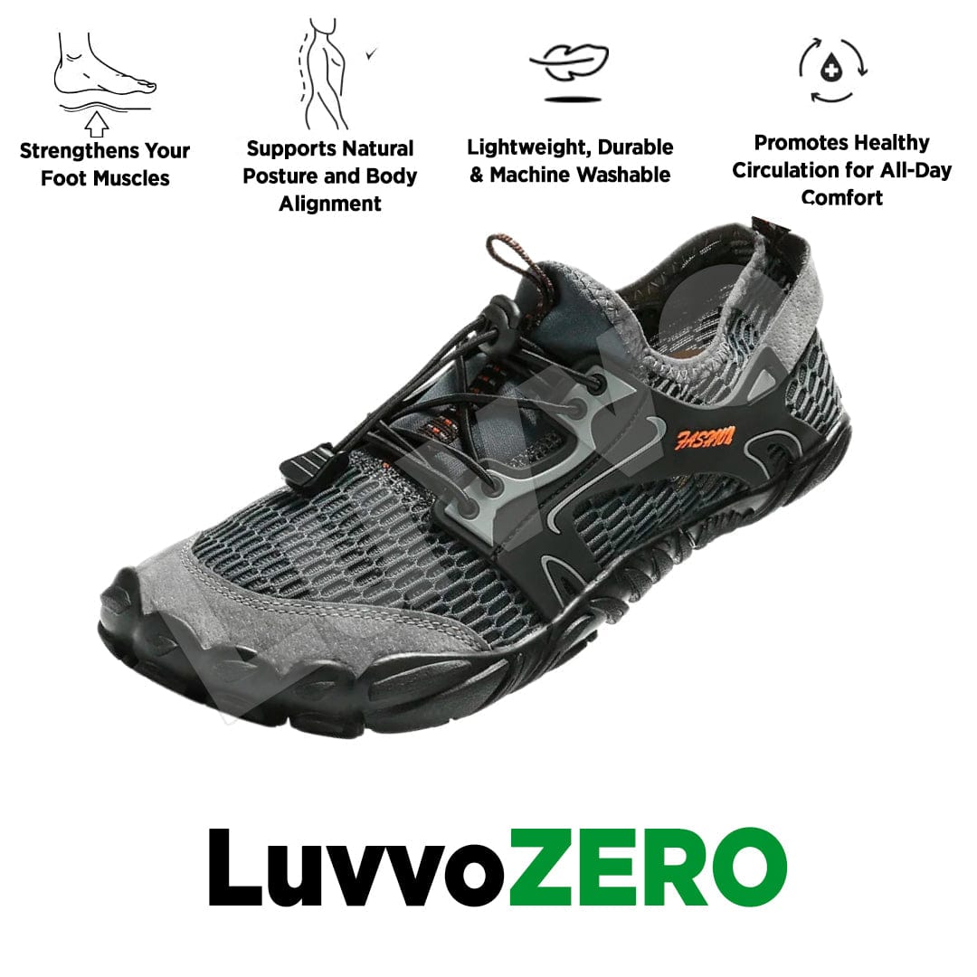 Get Luvvo LuvvoZERO Yuna Unisex, Non-Slip Barefoot Footwear