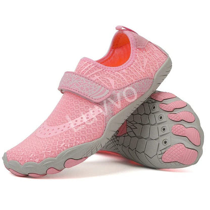 Get Luvvo Pembe / 35 LuvvoZERO Vaku Ayakkabı | Bay&Bayan